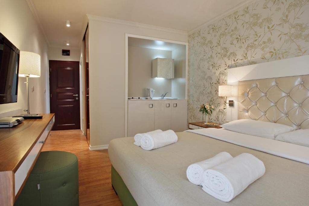 Daire Apartments Vidikovac *