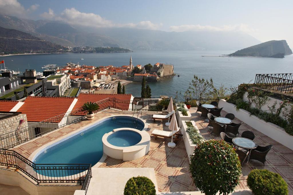 Apartments Vidikovac Daire *