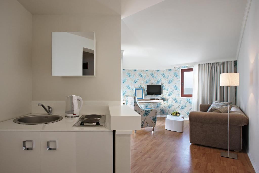 Apartments Vidikovac Daire Budva