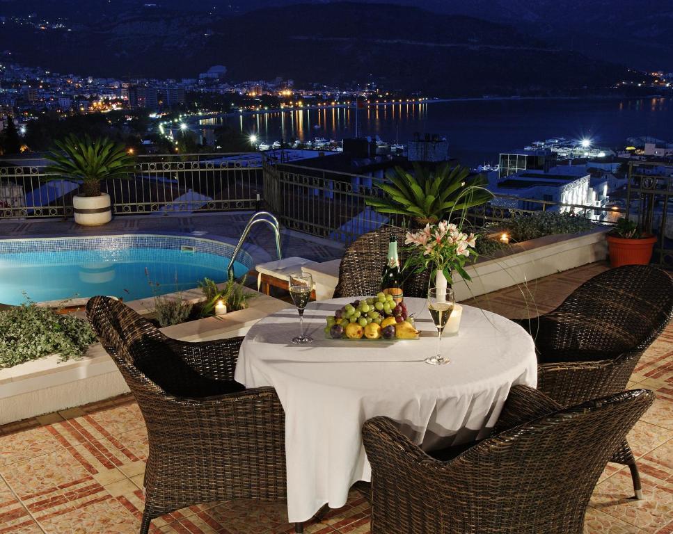 Apartments Vidikovac Daire Budva