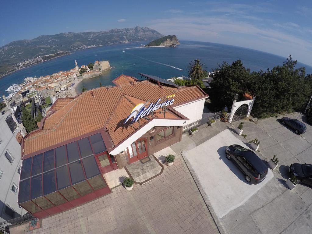Apartments Vidikovac Daire Budva